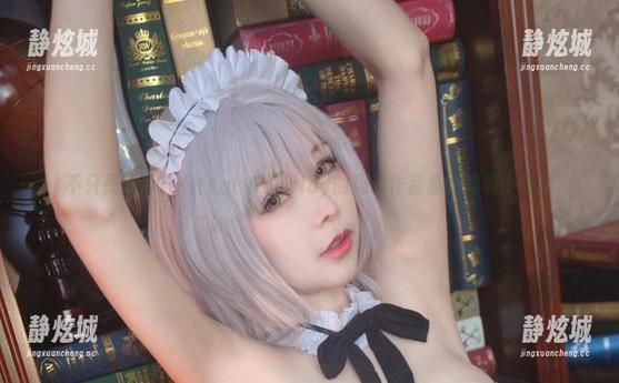 Kitkat Cosplay 不只是照片,Kitkat Cosplay的玛修作品集还藏着小情绪